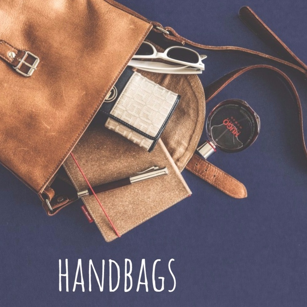 Handbags, Purses, and Assessories